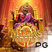Midas Fortune wealth slot